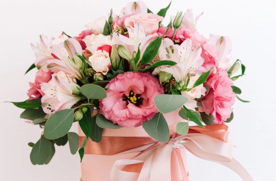 Flower box – oryginalny pomysł na prezent i dekorację