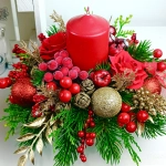 Stroik złoto - czerwony nr 63 Stroik złoto - czerwony nr 63