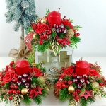 Stroik złoto - czerwony nr 63 Stroik złoto - czerwony nr 63