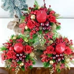 Stroik złoto - czerwony nr 63 Stroik złoto - czerwony nr 63