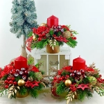 Stroik złoto - czerwony nr 63 Stroik złoto - czerwony nr 63