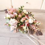 Dekoracja nagrobna nr 9 Dekoracja nagrobna nr 9