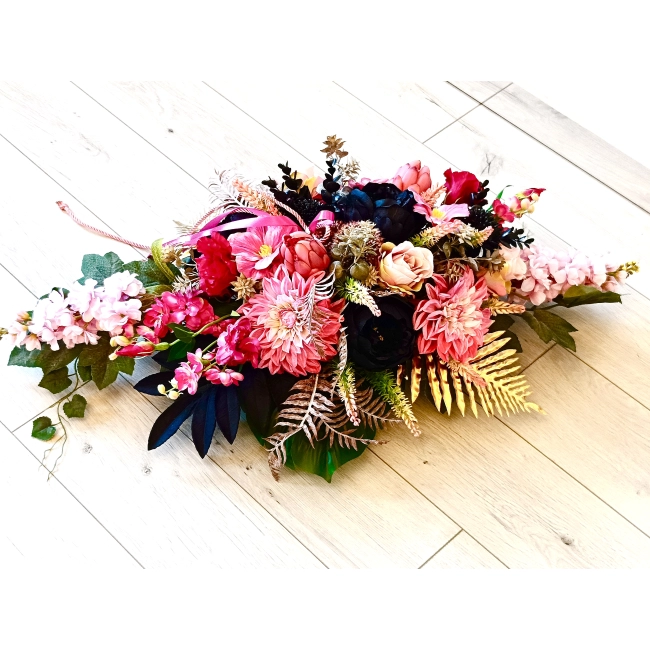 Dekoracja nagrobna nr 12 Dekoracja nagrobna nr 12