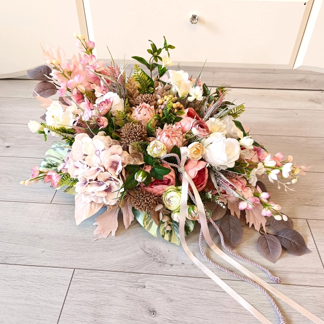 Dekoracja nagrobna nr 9 Dekoracja nagrobna nr 9