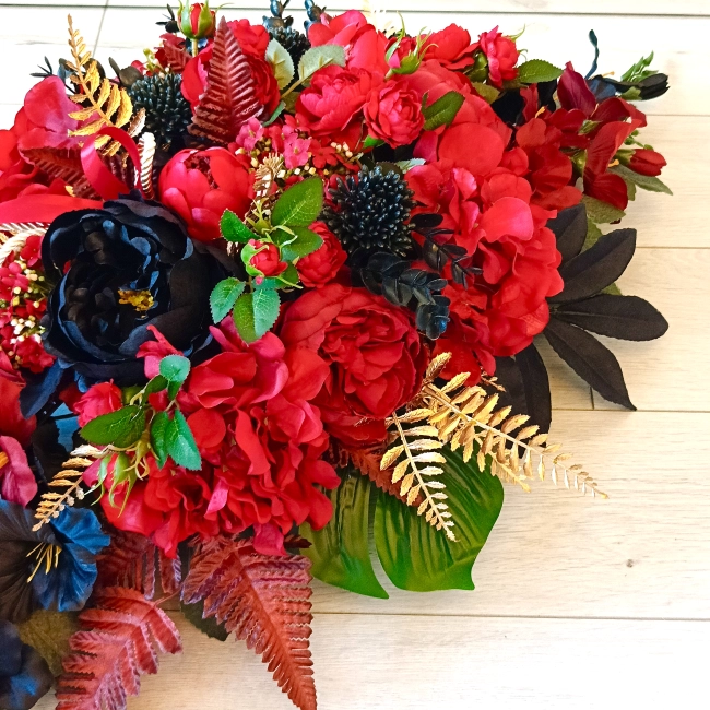 Dekoracja nagrobna nr 11 Dekoracja nagrobna nr 11