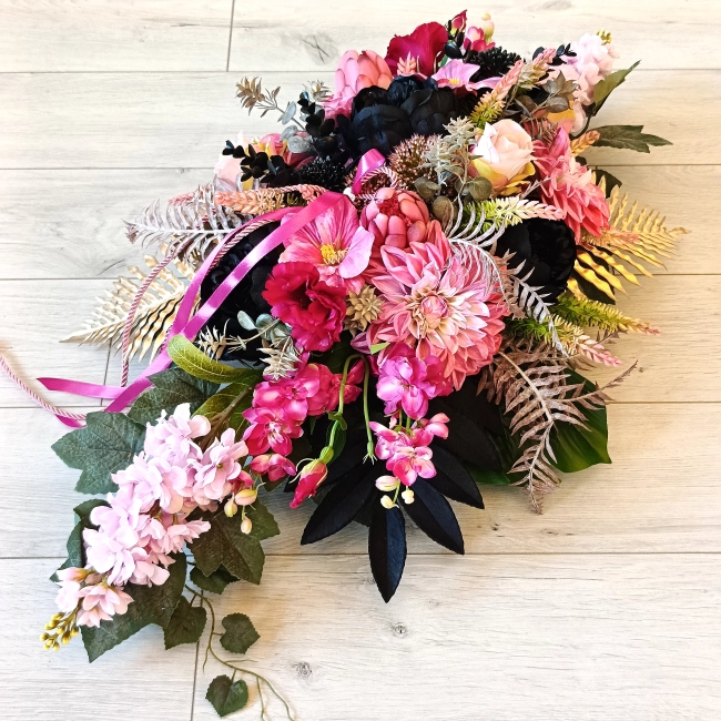 Dekoracja nagrobna nr 12 Dekoracja nagrobna nr 12