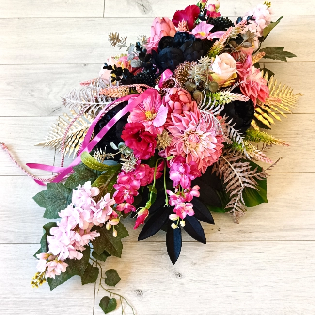 Dekoracja nagrobna nr 12 Dekoracja nagrobna nr 12