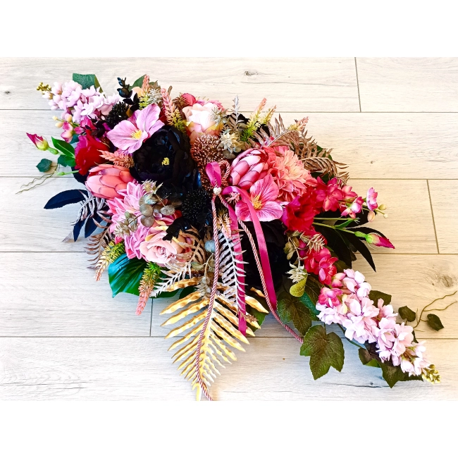 Dekoracja nagrobna nr 12 Dekoracja nagrobna nr 12