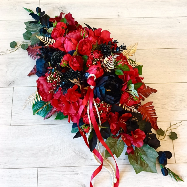 Dekoracja nagrobna nr 11 Dekoracja nagrobna nr 11