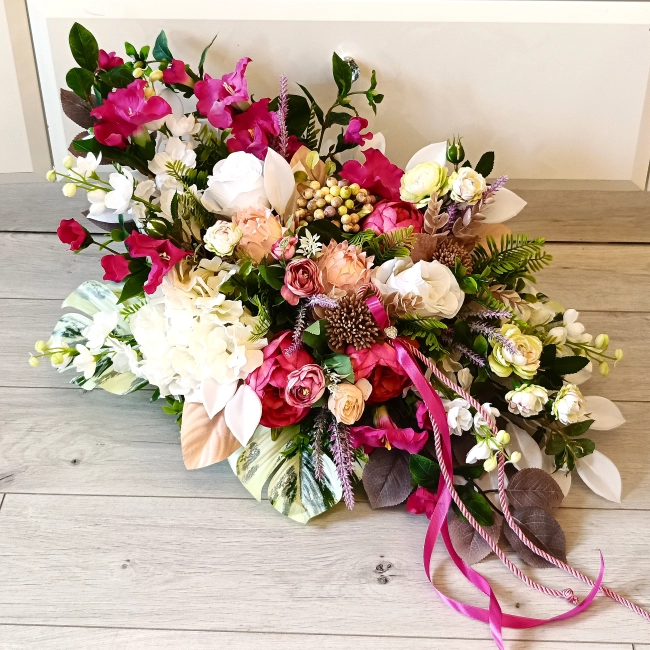 Dekoracja nagrobna nr 10 Dekoracja nagrobna nr 10