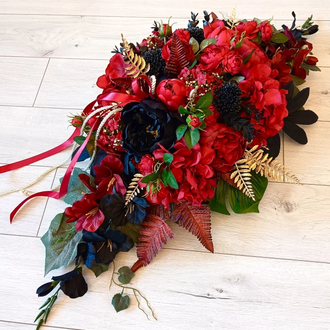 Dekoracja nagrobna nr 11 Dekoracja nagrobna nr 11